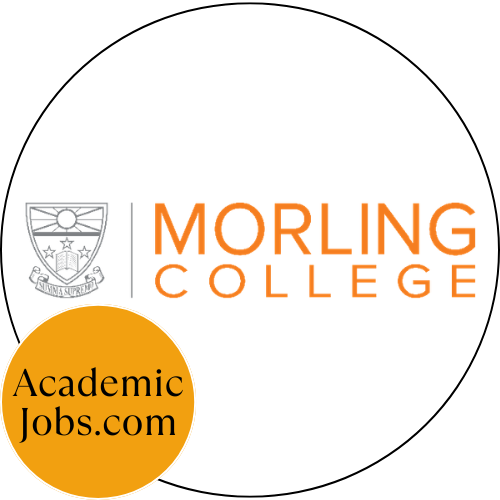 Morling College logo